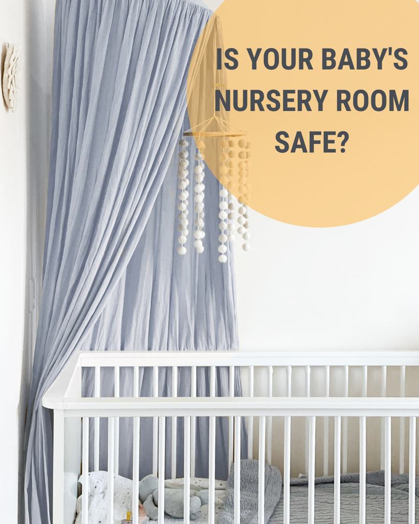 Is your baby's nursery safe?