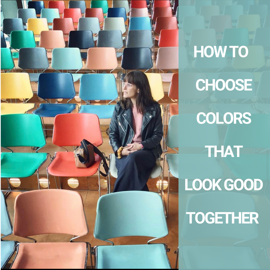 How to choose colors that look good together