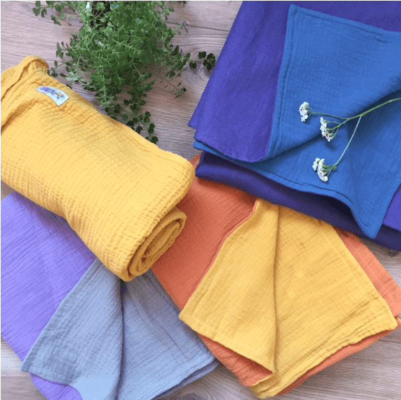 Blankets - Umbrella Amarela